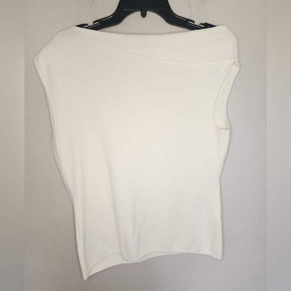 Reiss white blouse - Picture 3 of 4